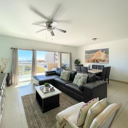 Puerto Peñasco Modern Ocean View Condo With Pools & Gym المظهر الخارجي الصورة