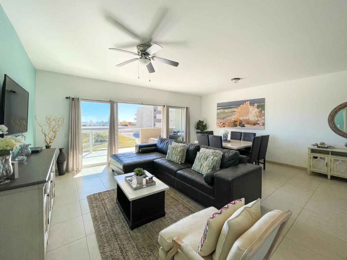 Puerto Peñasco Modern Ocean View Condo With Pools & Gym المظهر الخارجي الصورة