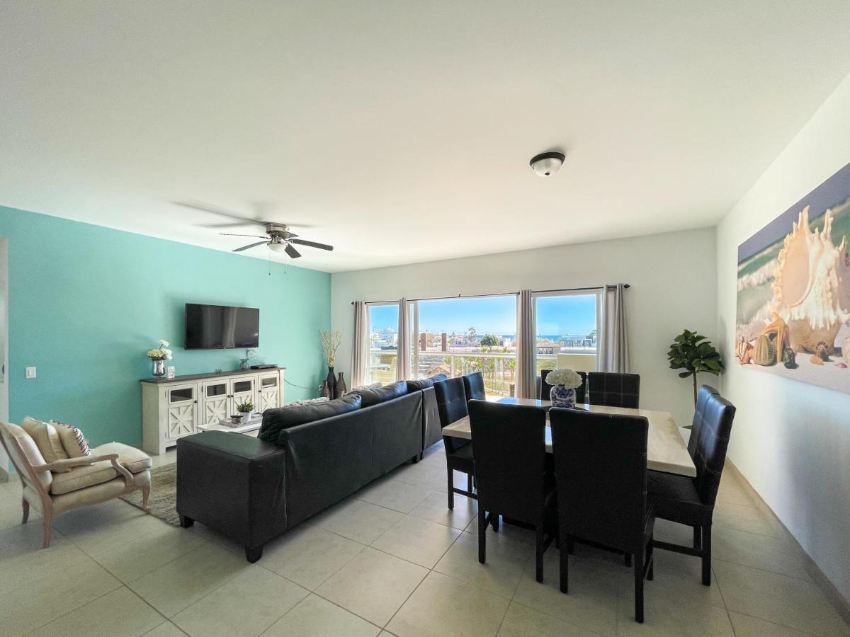 Puerto Peñasco Modern Ocean View Condo With Pools & Gym المظهر الخارجي الصورة