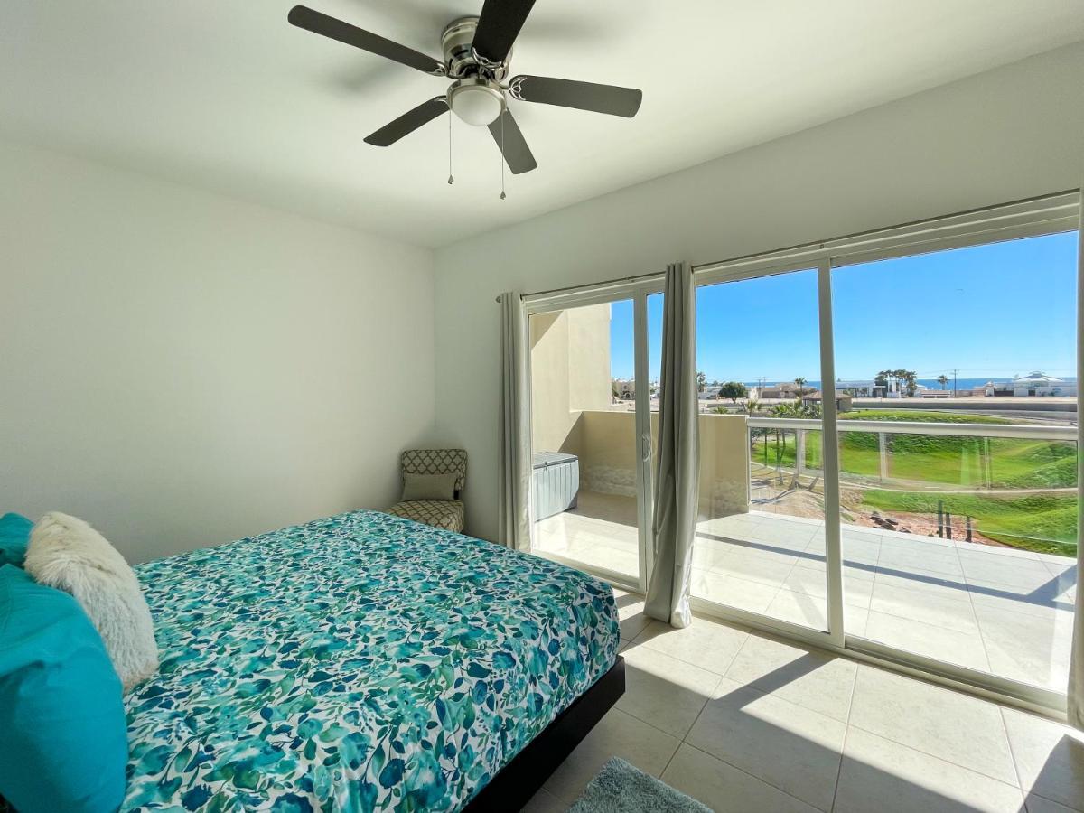Puerto Peñasco Modern Ocean View Condo With Pools & Gym المظهر الخارجي الصورة