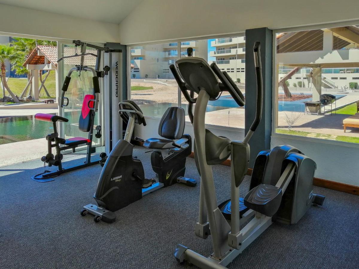 Puerto Peñasco Modern Ocean View Condo With Pools & Gym المظهر الخارجي الصورة
