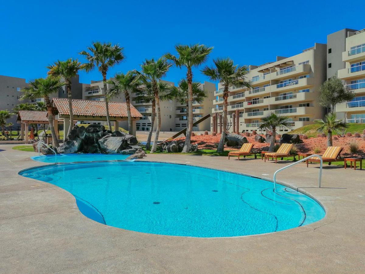 Puerto Peñasco Modern Ocean View Condo With Pools & Gym المظهر الخارجي الصورة