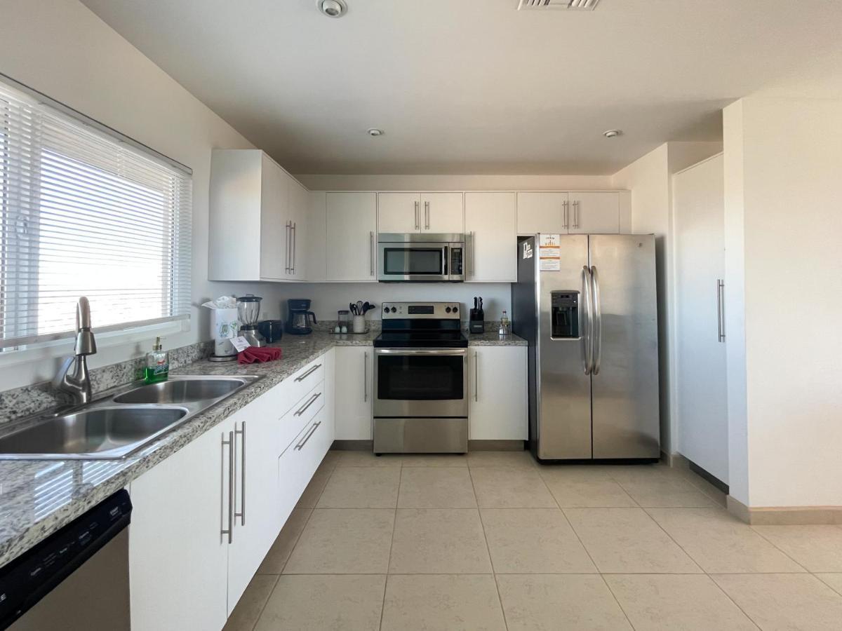 Puerto Peñasco Modern Ocean View Condo With Pools & Gym المظهر الخارجي الصورة