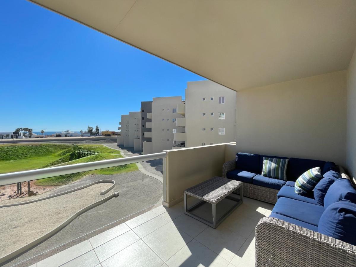 Puerto Peñasco Modern Ocean View Condo With Pools & Gym المظهر الخارجي الصورة