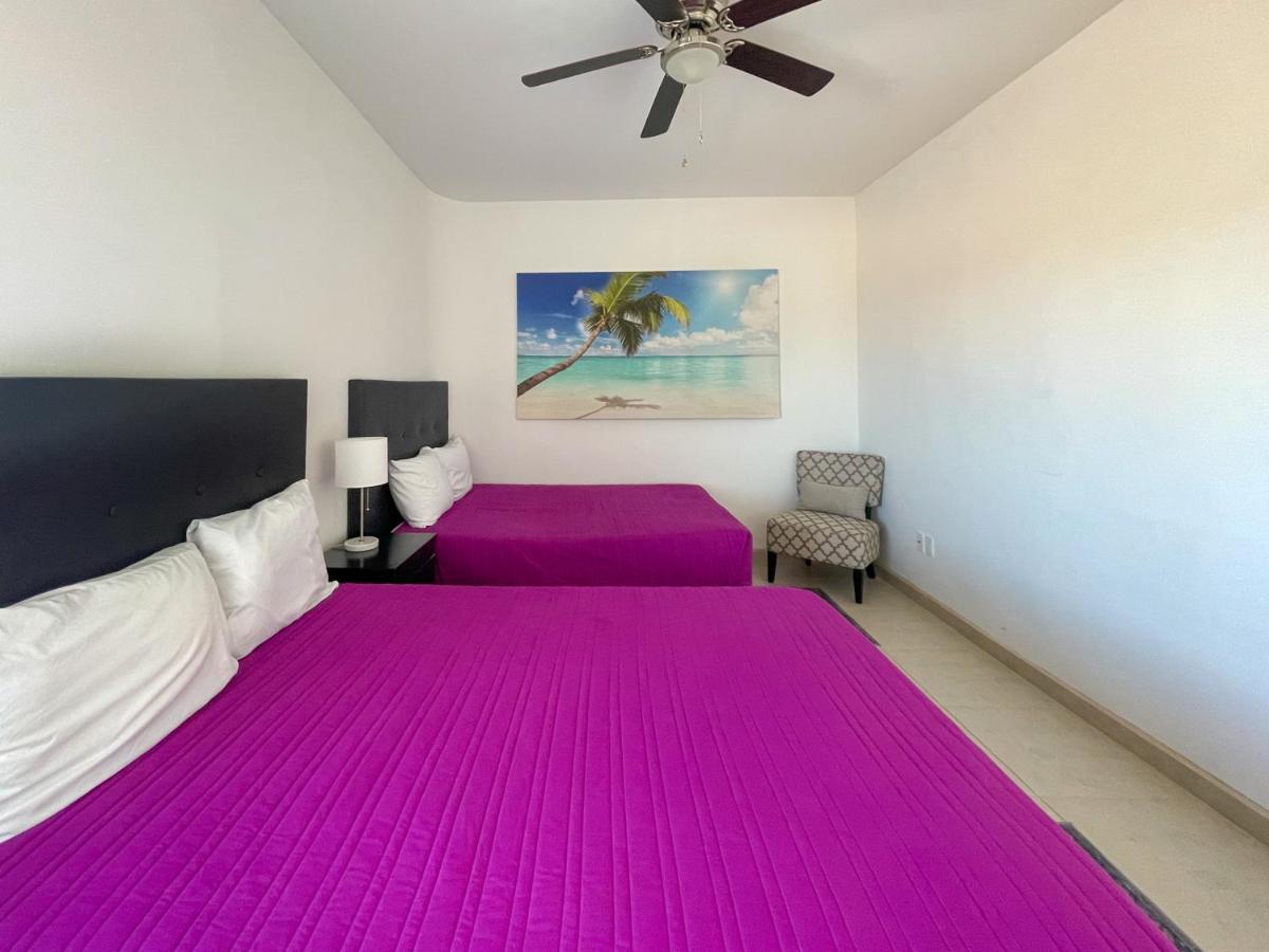 Puerto Peñasco Modern Ocean View Condo With Pools & Gym المظهر الخارجي الصورة