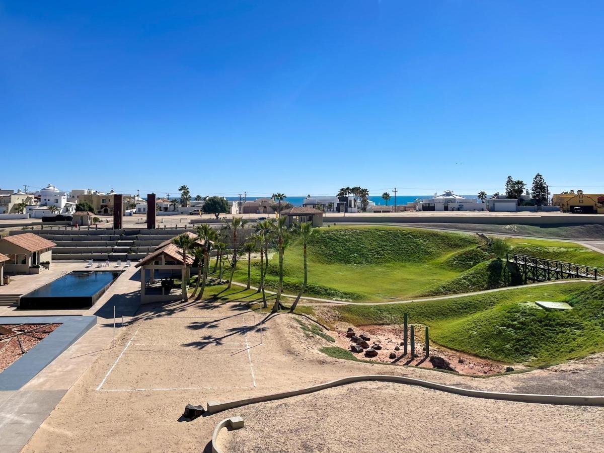 Puerto Peñasco Modern Ocean View Condo With Pools & Gym المظهر الخارجي الصورة