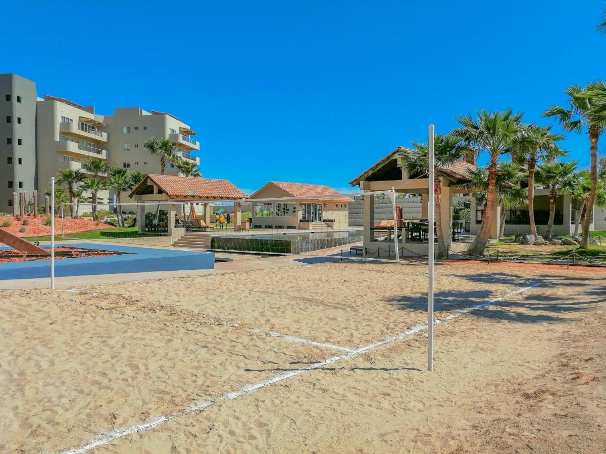 Puerto Peñasco Modern Ocean View Condo With Pools & Gym المظهر الخارجي الصورة